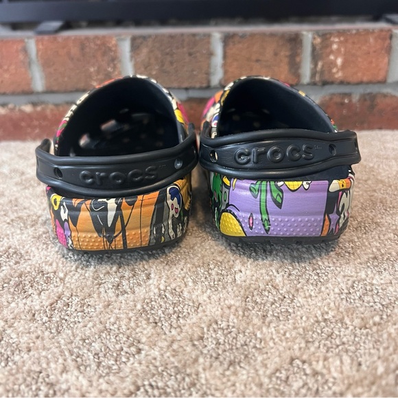 Disney Parks 2022 Crocs - Picture 3 of 9